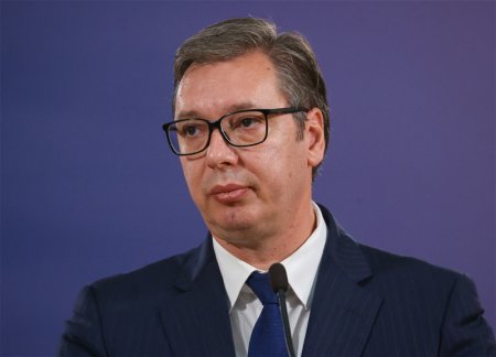 Стала известна причина госпитализации Вучича