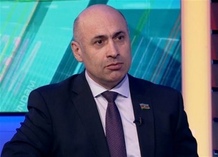 Депутат Милли Меджлиса Азер Бадамов задержан в московском аэропорту, его депортируют
