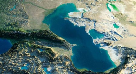 Азербайджанская компания предложила соединить Каспийское и Чёрное моря подземным тоннелем