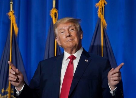 Трамп не собирается баллотироваться на третий президентский срок