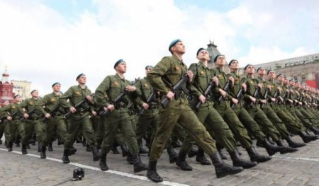 Появятся ли армянские войска на Красной площади?