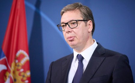 Литва запретила перелет самолета президента Сербии Александра Вучича