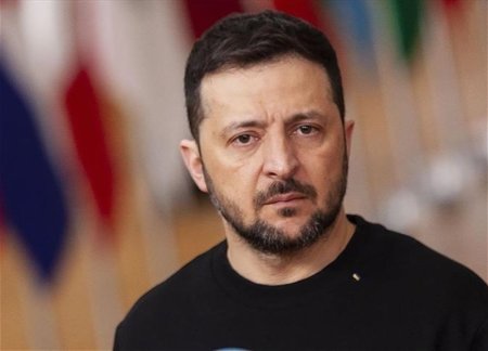 Зеленский готов лично встретиться с Путиным в Стамбуле