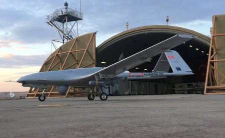 В Сумгайыте начнется производство «Байрактаров»