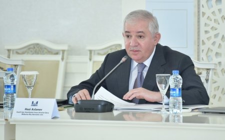 В Гяндже могут построить приют для жертв торговли людьми