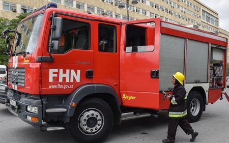 МЧС: В I квартале 2025 года в результате взрывов в Азербайджане погибли четыре человека