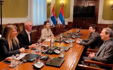 Глава группы дружбы парламента Сербии выразил благодарность Азербайджану