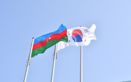 Южная Корея назначила нового посла в Азербайджан