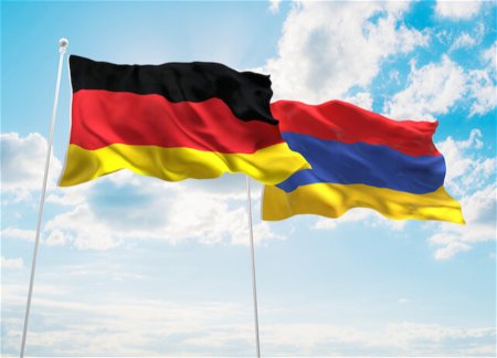 Германия и Армения заявляют о готовности к расширению оборонного сотрудничества