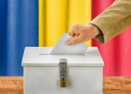 В Румынии начался второй тур повторных выборов президента страны