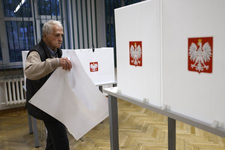 Польша выбирает президента