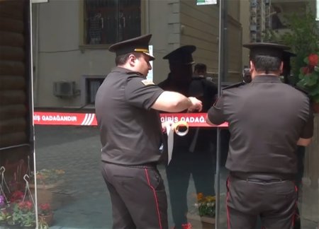МЧС остановило работу опасного детского центра на Абшероне