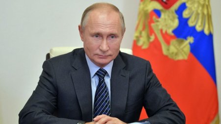 Путин рассказал, о чем он договорился с Трампом
