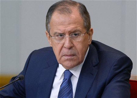 Лавров прибыл в Армению с двухдневным рабочим визитом
