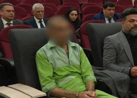 За казнью террориста, напавшего на посольство АР в Иране, наблюдали два азербайджанских дипломата и адвокат