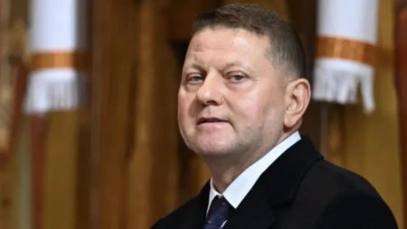 Залужный сделал жесткое заявление
