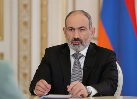 Пашинян поприветствовал решение о проведении саммита ЕПС в 2028 году в Азербайджане