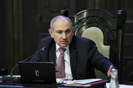 Пашинян: Войны между Арменией и Азербайджаном не будет