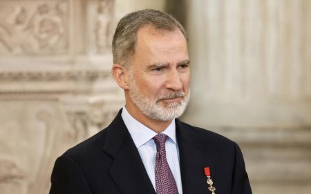 Король Испании поздравил президента Ильхама Алиева