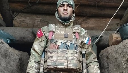 Еще один азербайджанец погиб в боях в Украине