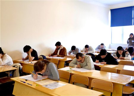 Объявлены результаты второго экзамена в магистратуру