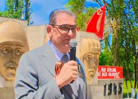 Арестован экс-глава Совета аксакалов, водрузивший флаг СССР в Имишли