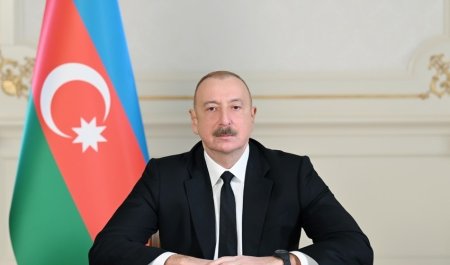 Ильхам Алиев: "Контракт века" изменил геополитическую и геоэкономическую ситуацию в регионе