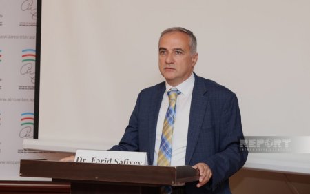 Фарид Шафиев: Некоторые силы пытаются спровоцировать разлад в отношениях Азербайджана и Турции
