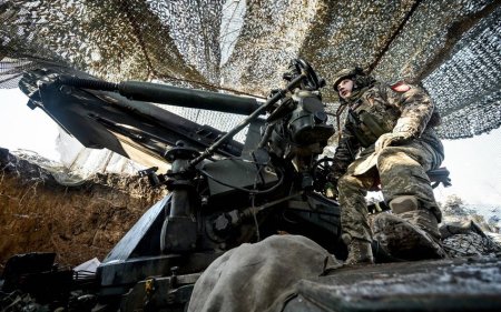 РФ предложила Украине прекращение огня на два-три дня на отдельных участках фронта