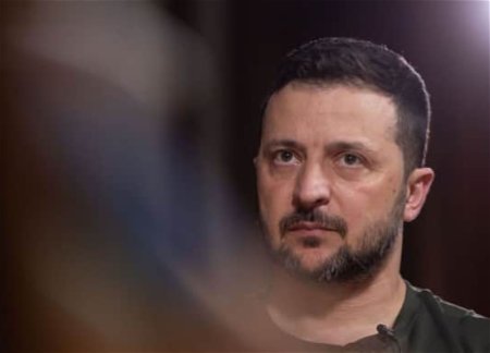 Зеленский назвал российскую делегацию «идиотами»