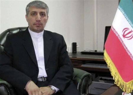 Названо имя нового посла Ирана в Азербайджане
