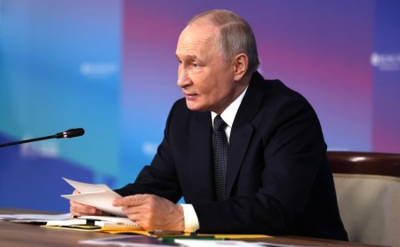 Первое заявление Путина после операции «Паутина»