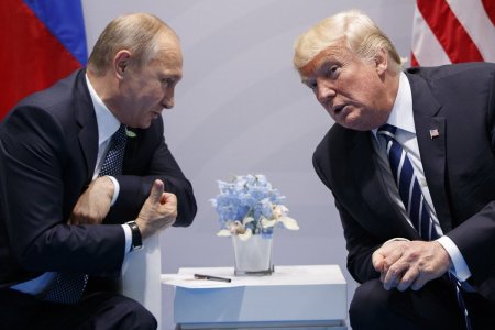 Путин заявил Трампу, что готовит ответ Украине