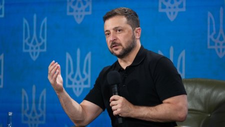 Зеленский ответил на слова Трампа о «детях в парке»