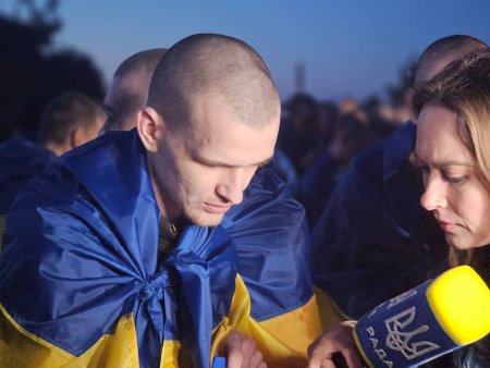 Обмен пленными и телами погибших между РФ и Украиной отложен