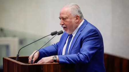 Лидер израильской оппозиции: «Главным вызовом для Израиля является не Иран, не «Хезболла» и не ХАМАС. А Нетаньяху!»
