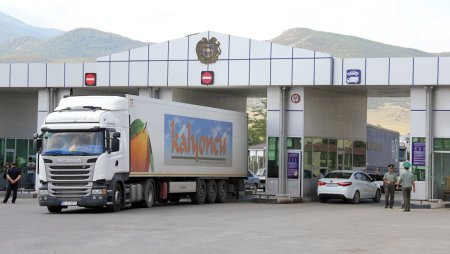 Армянская таможня об открытии границ с Азербайджаном