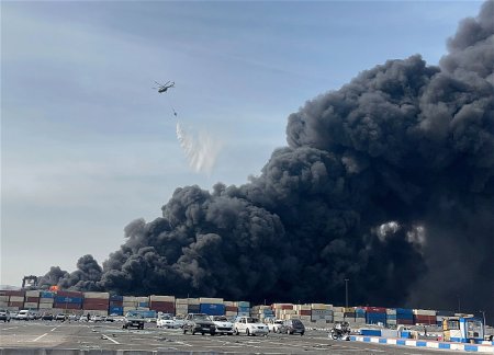 В Иране сообщили о менее 50 пострадавших во время атак Израиля