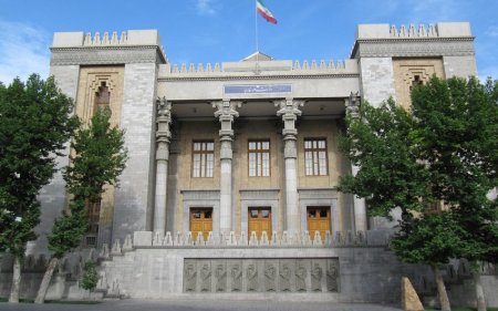 МИД Ирана: США несут ответственность за израильские атаки