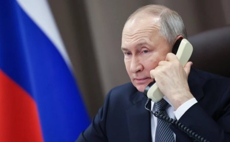 Путин осудил Израиль и соболезнует Ирану