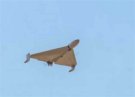 Иранские дроны-камикадзе поразили цели в Израиле
