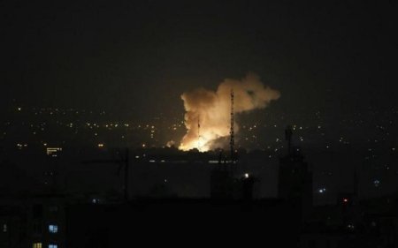 Жертвами израильского удара по иранскому городу Шахид Чамран стали 60 человек