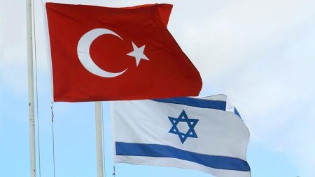 Анкара опровергла слухи о передаче данных Израилю