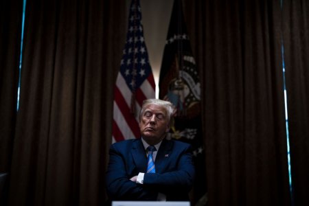 Трамп заявил о полном контроле США над небом Ирана