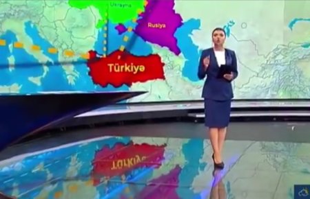 AzTV признал Крым и Донбасс российскими