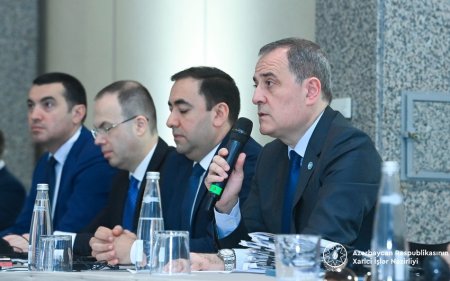 Азербайджан поддерживает урегулирование конфликта в Джамму и Кашмире на основе норм международного права
