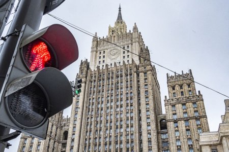 Россия осудила действия Трампа