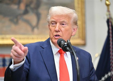 Трамп просит Израиль и Иран и не нарушать перемирие