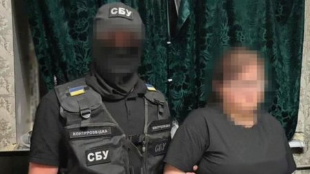 В Харькове девушка подорвала украинских военных