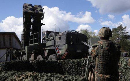США изучат возможность поставки Украине дополнительных систем ПВО